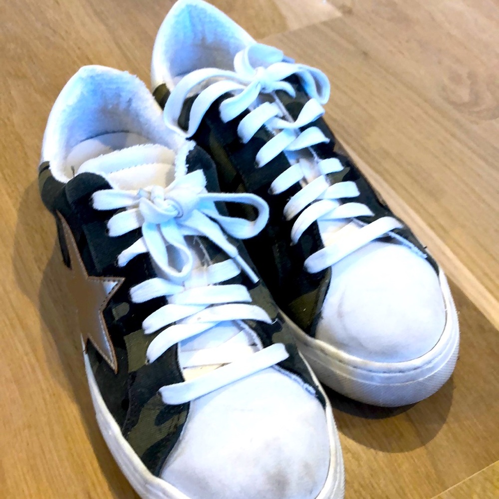 STEVEN STAR SHOES